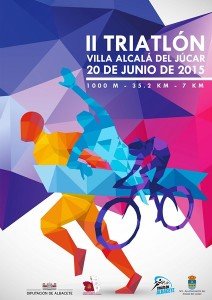 TRIATLON ALCALA DEL JUCAR