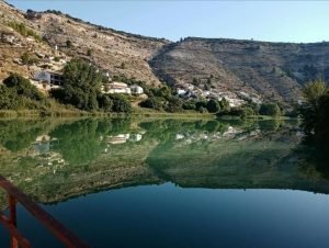 Tolosa cerca de Alcalá del Júcar