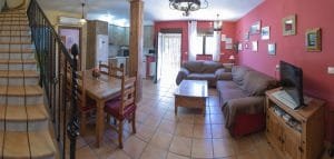 TUS CASAS RURALES, TU ESCAPADA RURAL: CASA RURAL EL YUNQUE EN ALCALÁ DEL JÚCAR