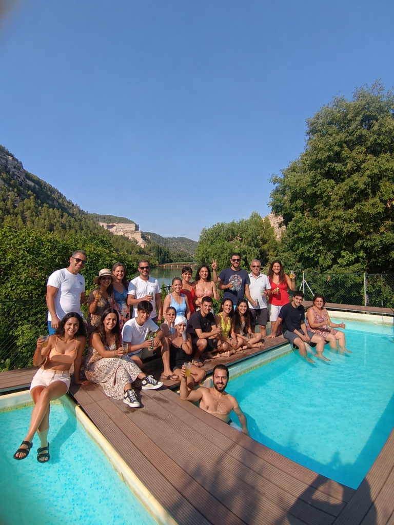 Casas rurales en Albacete para grupos de amigos o familias: la escapada perfecta en Casas Rurales del Herrero