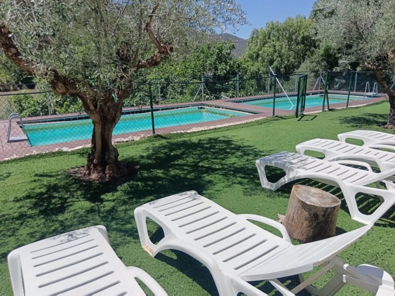 Casas rurales en Albacete con piscina: disfruta del verano en plena naturalez
