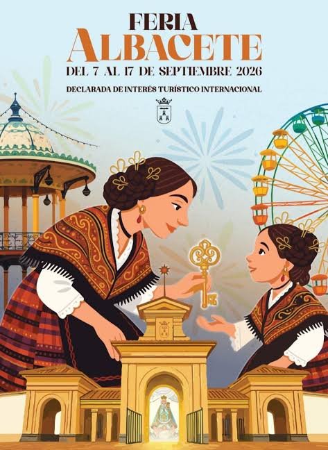 VISITA LA FERIA DE ALBACETE Y ALÓJATE EN CASAS RURALES DEL HERRERO