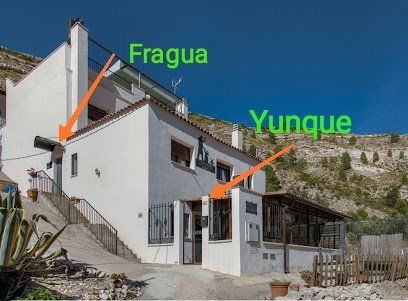 CASAS RURALES EN ALBACETE, EN TOLOSA: DESCUBRE CASAS RURALES DEL HERRERO